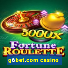 g6bet.com casino